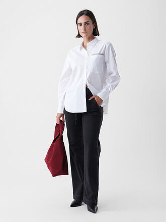 DAWN DENIM | Jeans a zampa