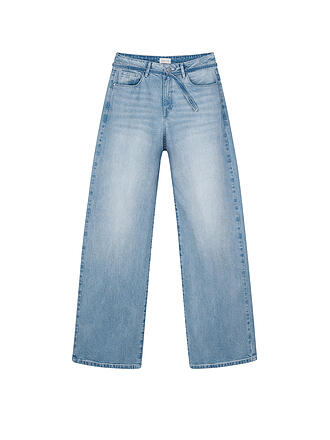 DAWN DENIM | Jeans a gamba larga SUNNY