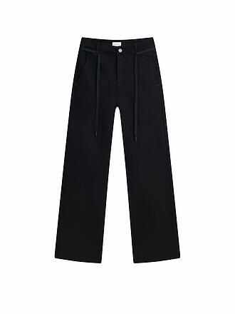 DAWN DENIM | Pantaloni Marlene Flared Fit DAWN