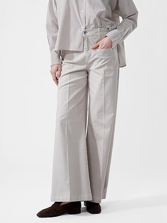 DAWN DENIM | Pantaloni Marlene BLAZE PAPER TOUCH