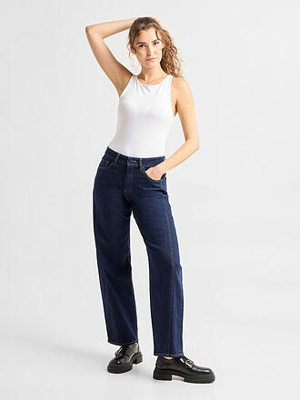 DAWN DENIM | Jeans Balloon Fit ASH CUTLINE