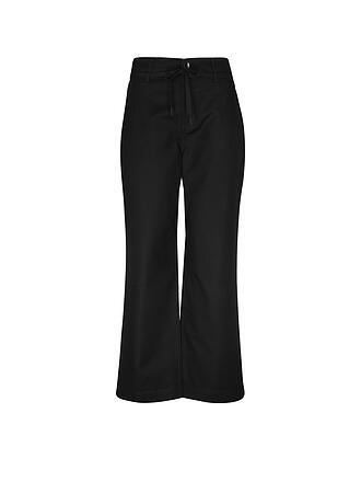 DAWN DENIM | Marlenehose Flared Fit DEW