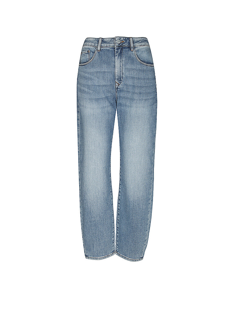 Jeans Balloon Fit azzurro 27/L28