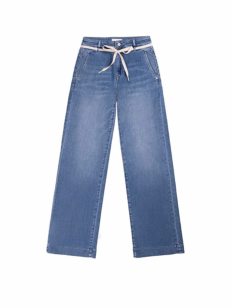 Jeans Flared Fit blu 27/L34