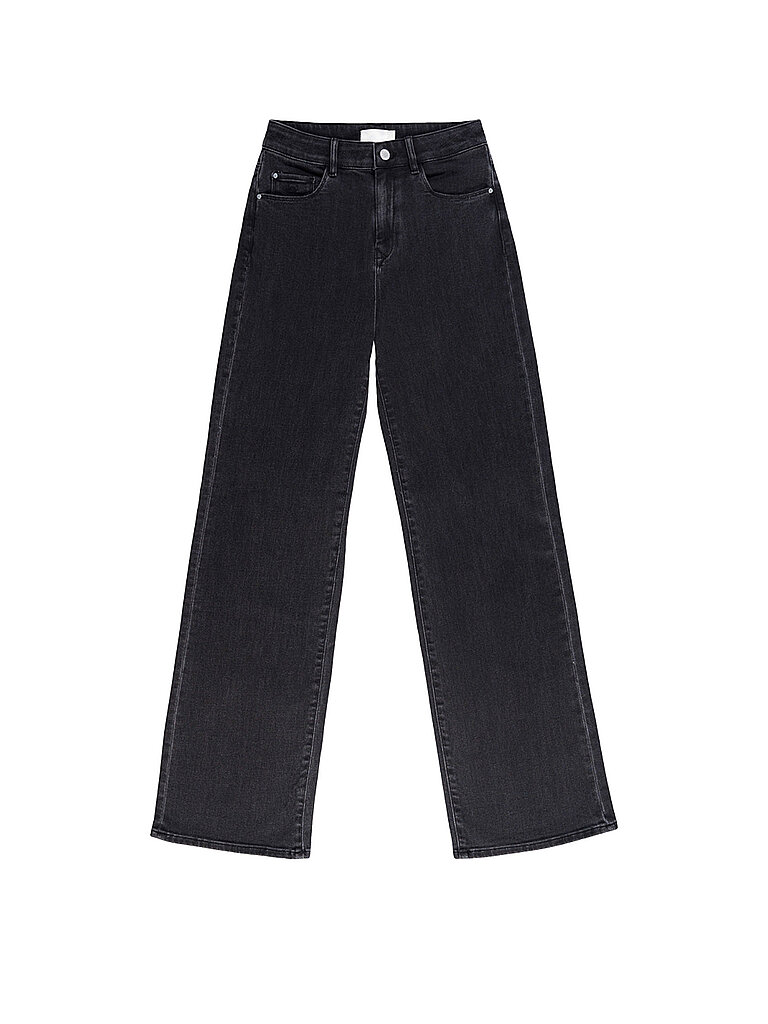 Jeans Flared Fit DEW CLASSIC nero 26/L32
