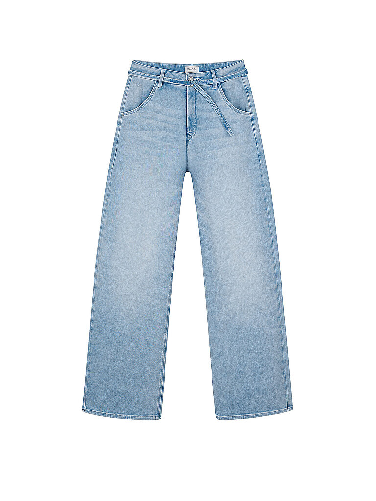 Jeans Wide Fit BLINK azzurro 27/L32