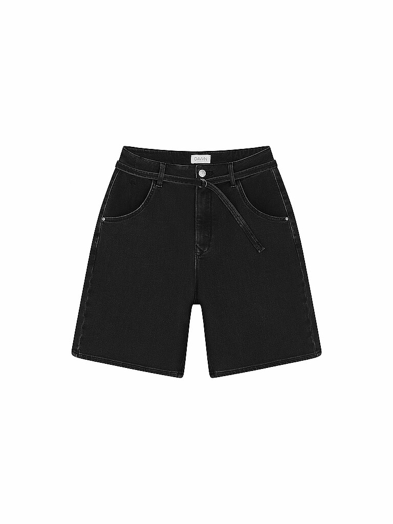 Dawn Denim Jeansshorts nero 26