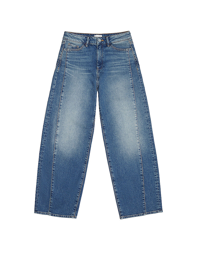 Jeans Balloon Fit blu 31/L30