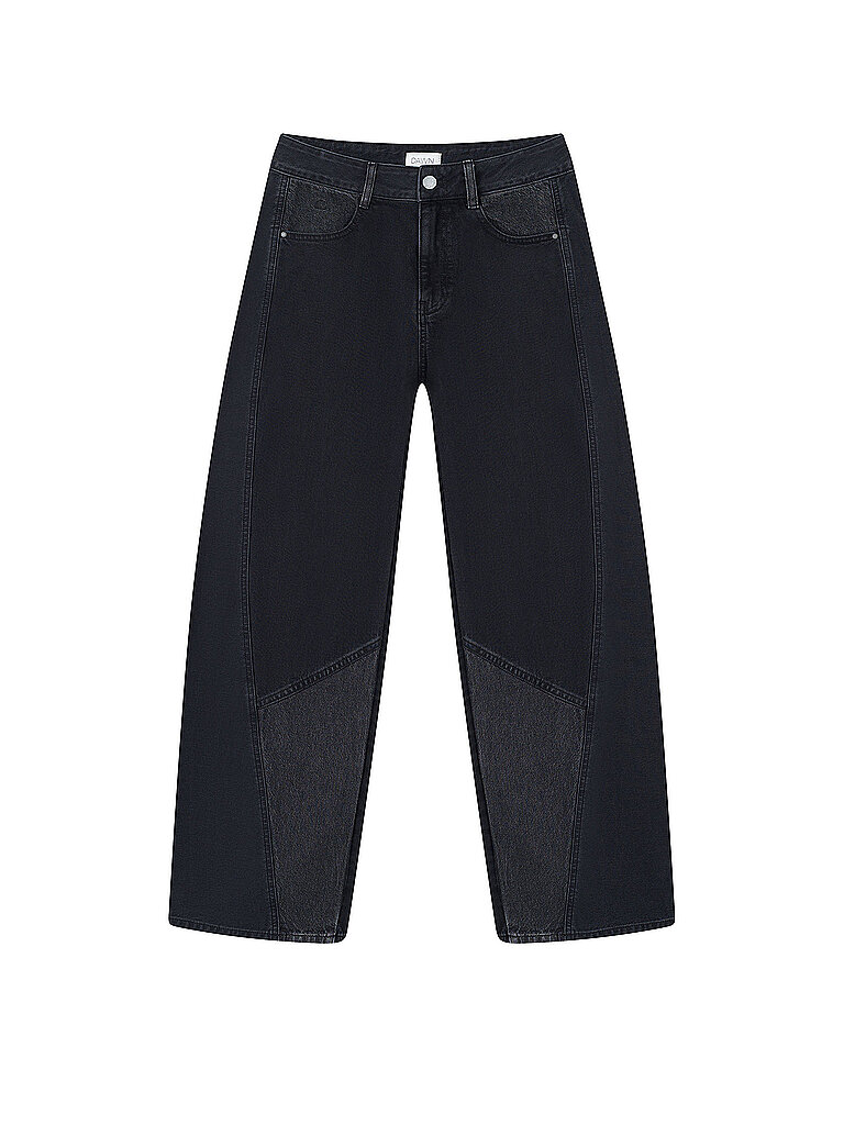 Jeans Balloon Fit nero 31/L30