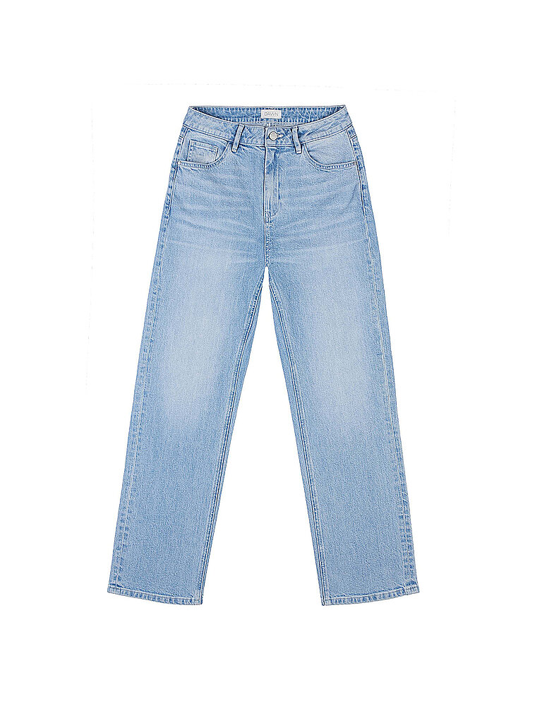 Jeans Straight Fit azzurro 30/L30