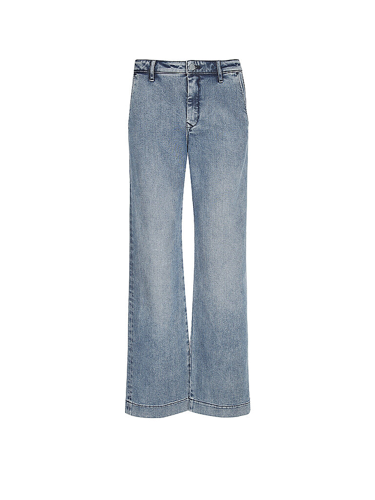 Jeans Flared Fit GLOW blu 26/L32