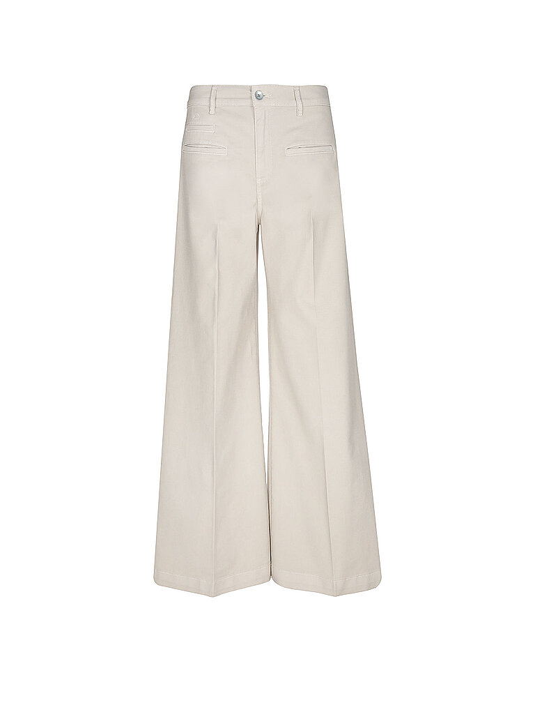 Pantaloni Marlene BLAZE PAPER TOUCH beige 29/L32