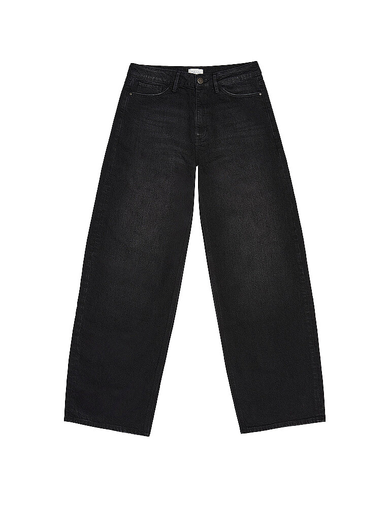 Jeans Balloon Fit ASH BARELL CLASSIC nero 30/L30