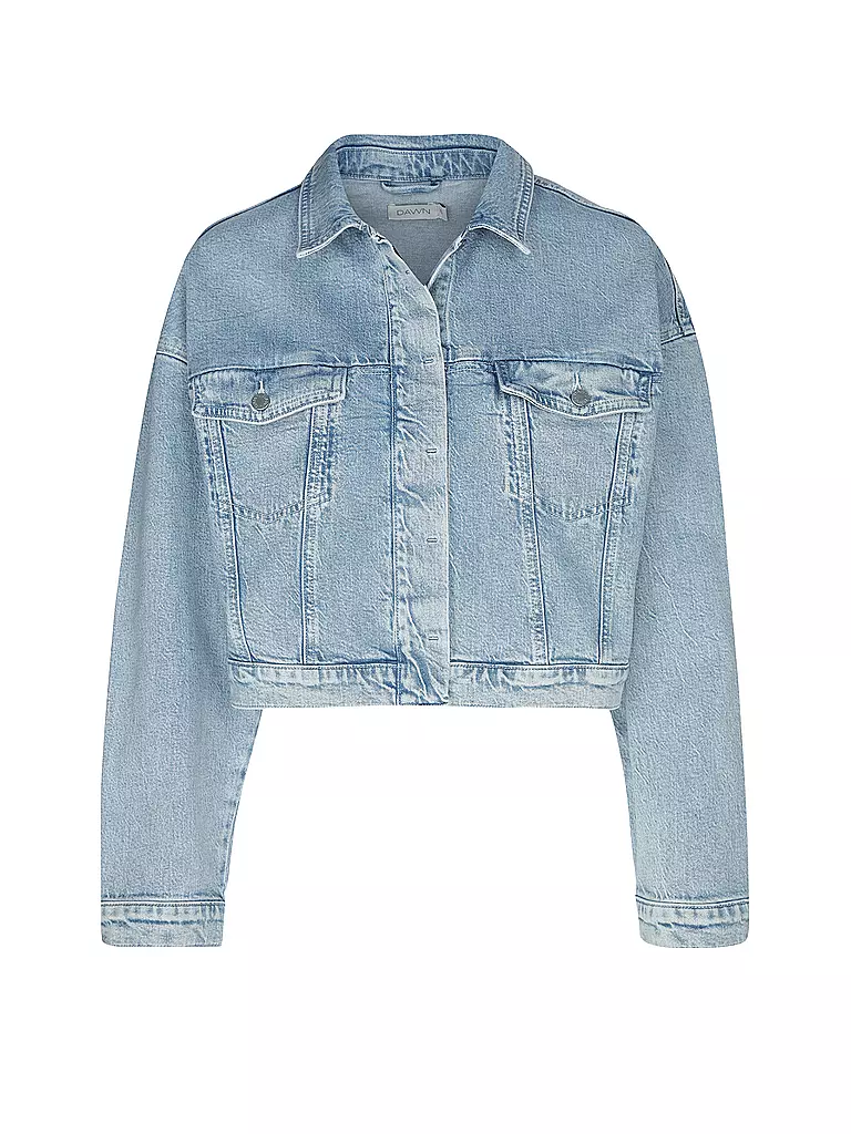 DAWN DENIM | Giacca di jeans | Blu chiaro