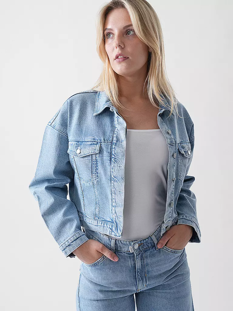 DAWN DENIM | Giacca di jeans | 