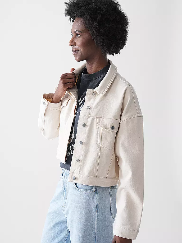 DAWN DENIM | Giubbotto di jeans AMARA | 