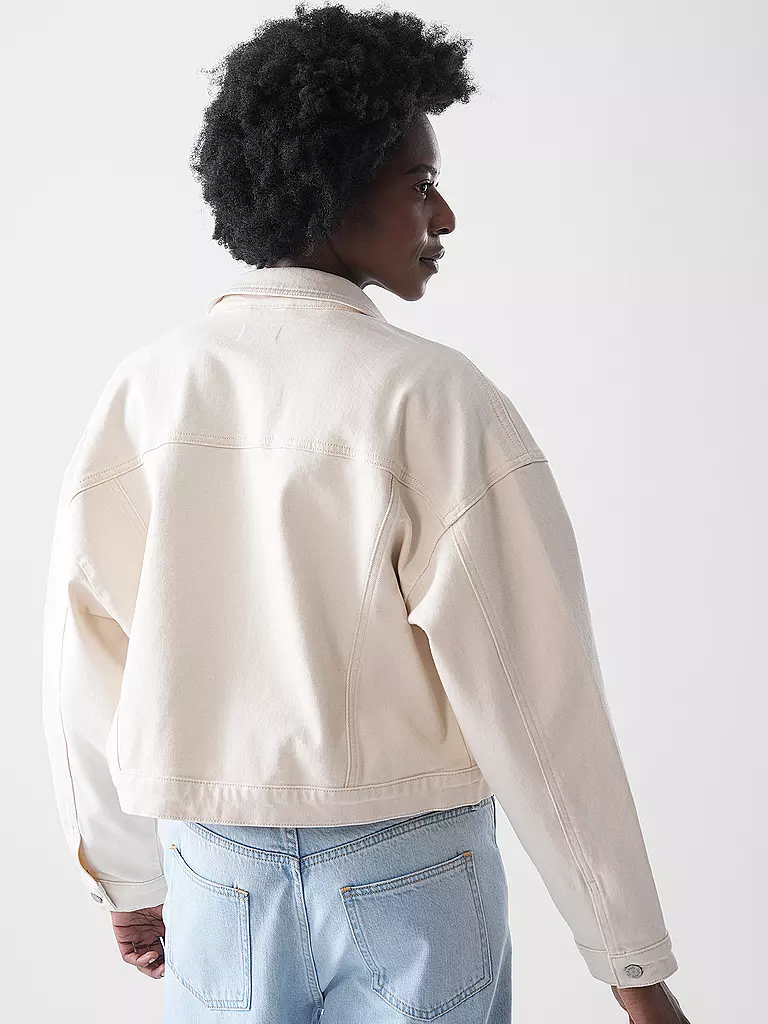 DAWN DENIM | Giubbotto di jeans AMARA | 