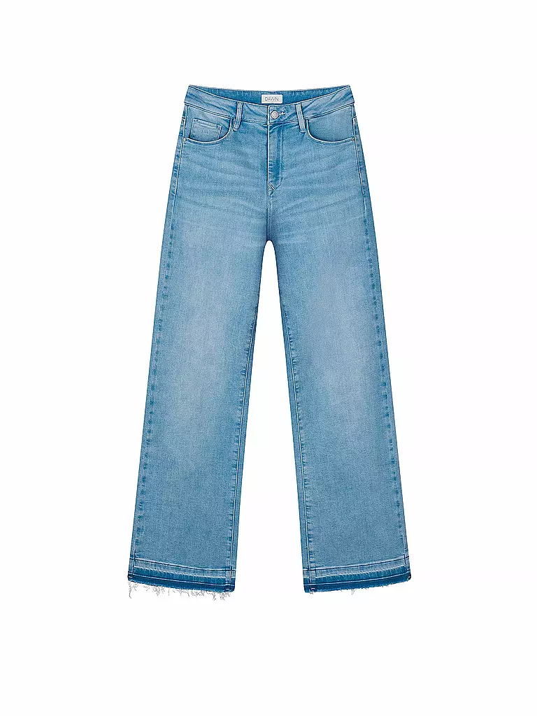 DAWN DENIM | Jeans a gamba larga DEW | Blu chiaro