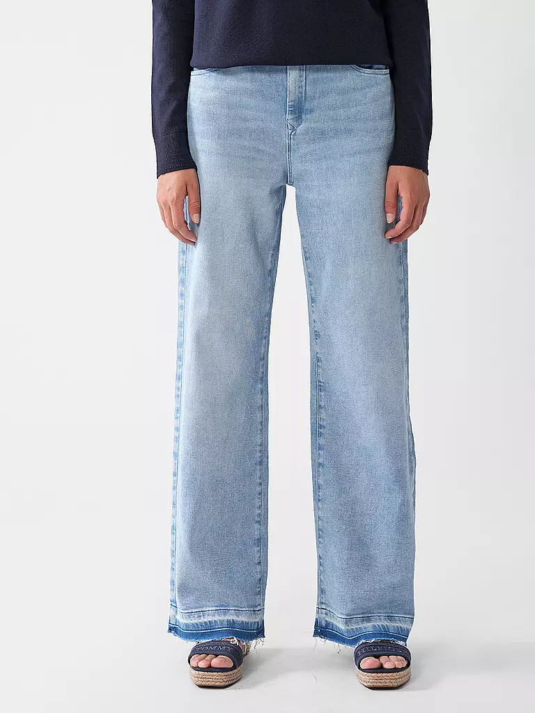 DAWN DENIM | Jeans a gamba larga DEW | 