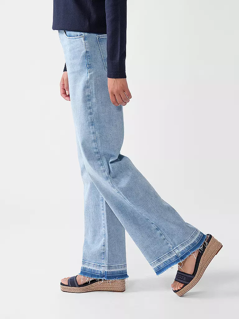 DAWN DENIM | Jeans a gamba larga DEW | 