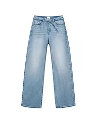 DAWN DENIM | Jeans a gamba larga SUNNY | Blu chiaro