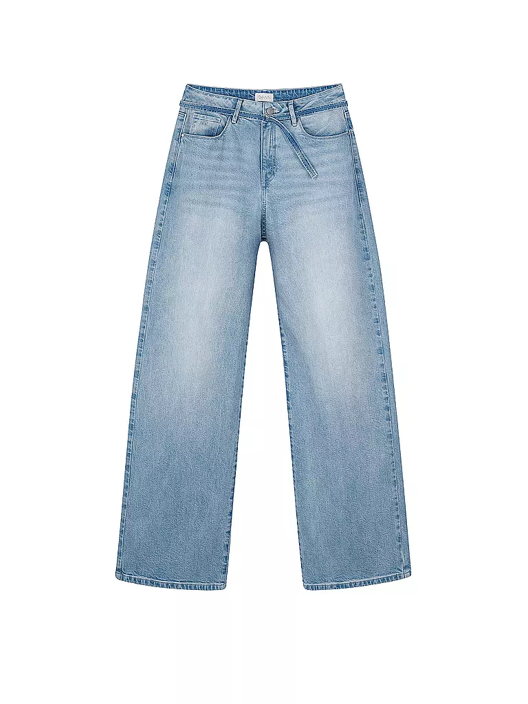 DAWN DENIM | Jeans a gamba larga SUNNY | Blu chiaro