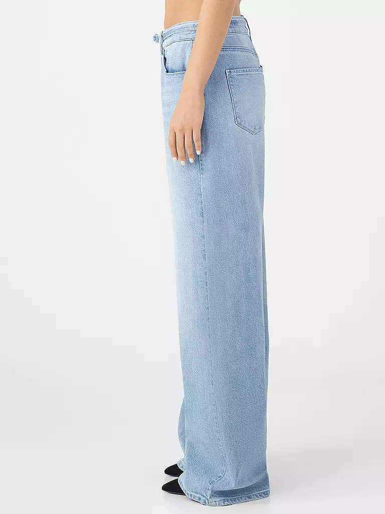 DAWN DENIM | Jeans a gamba larga SUNNY | 