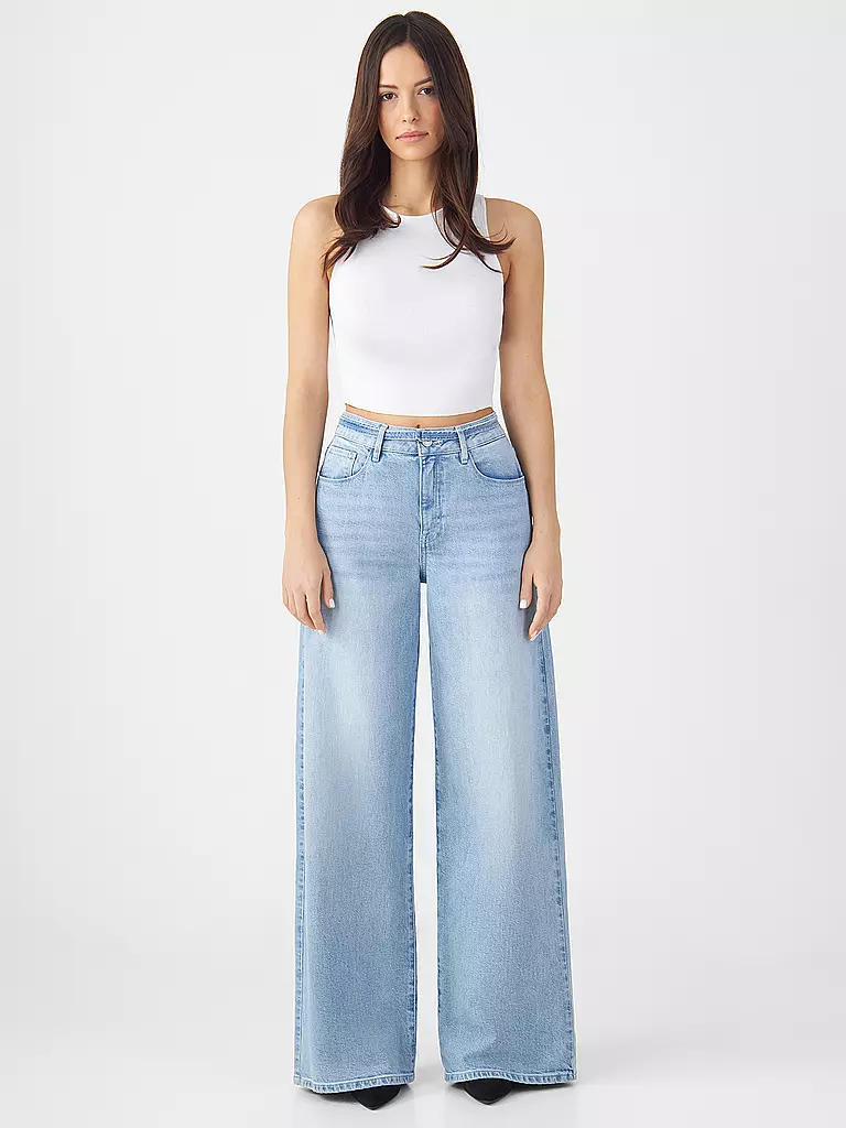 DAWN DENIM | Jeans a gamba larga SUNNY | 