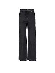DAWN DENIM | Jeans a zampa | Blu