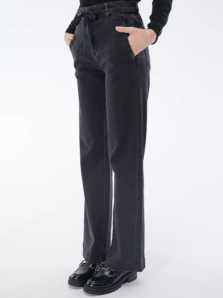 DAWN DENIM | Jeans a zampa | 
