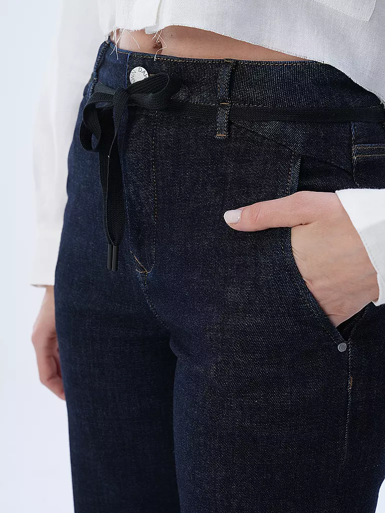 DAWN DENIM | Jeans a zampa | 