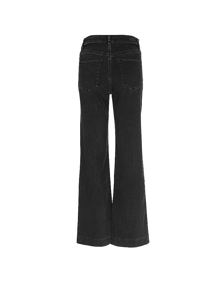 DAWN DENIM | Jeans a zampa | 