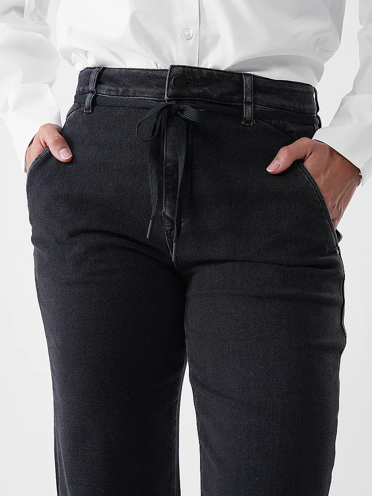 DAWN DENIM | Jeans a zampa | 