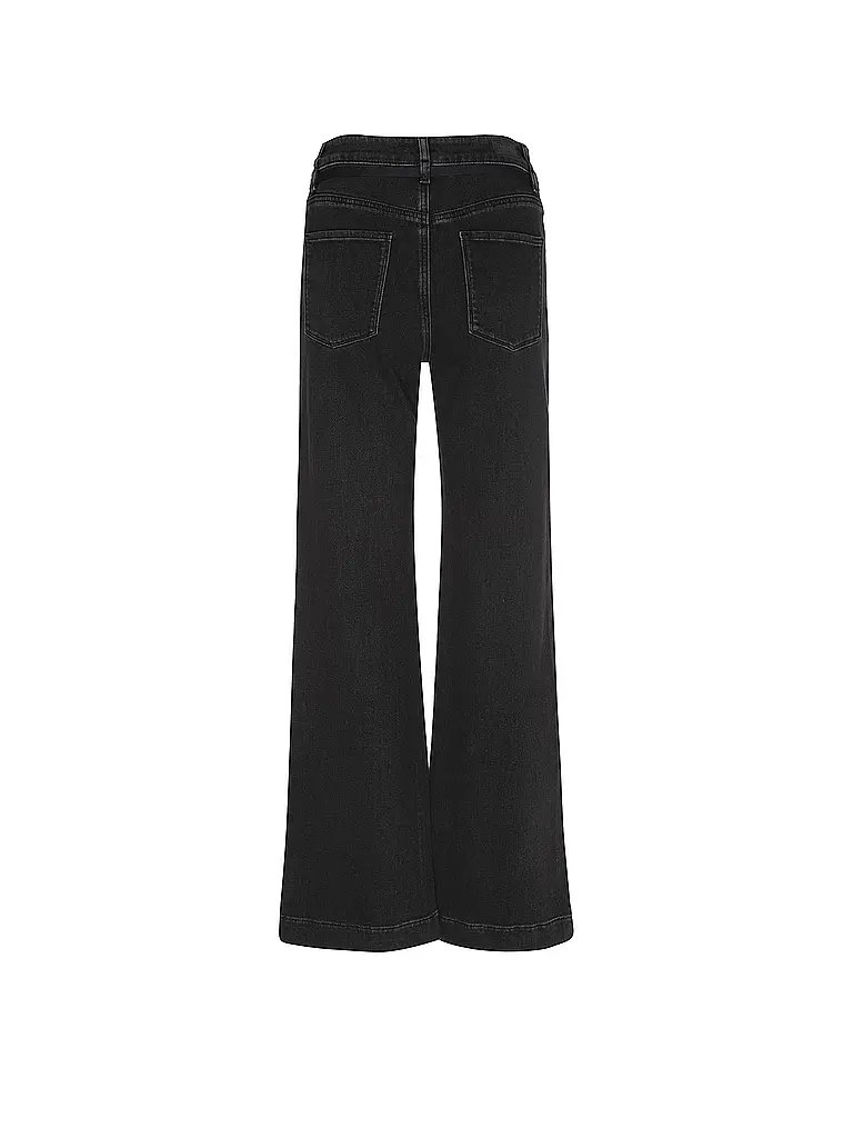 DAWN DENIM | Jeans a zampa | 