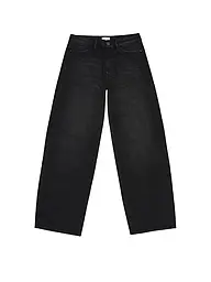 DAWN DENIM | Jeans Balloon Fit ASH BARELL CLASSIC | Nero