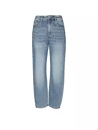 DAWN DENIM | Jeans Balloon Fit | Blu chiaro