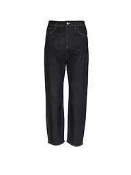 DAWN DENIM | Jeans Balloon Fit | Blu scuro