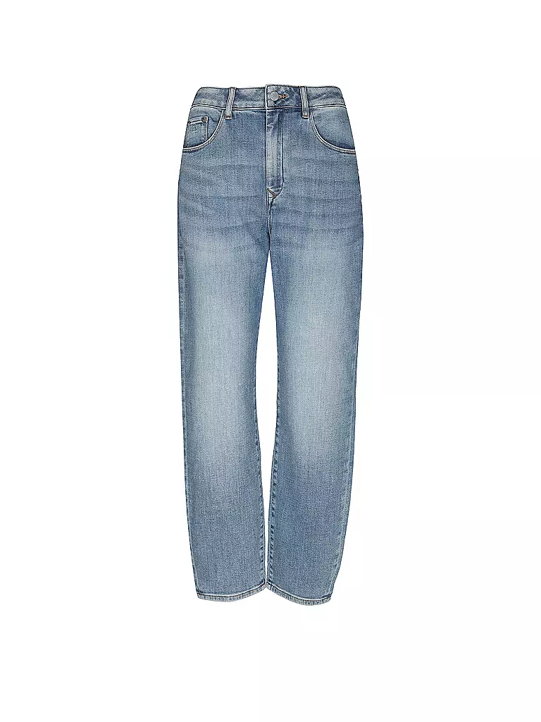 DAWN DENIM | Jeans Balloon Fit | Blu chiaro
