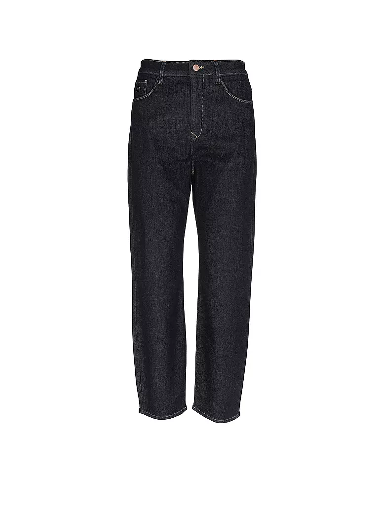 DAWN DENIM | Jeans Balloon Fit | Blu scuro