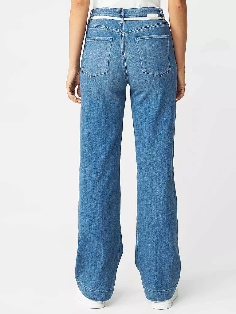 DAWN DENIM | Jeans Flared Fit | 
