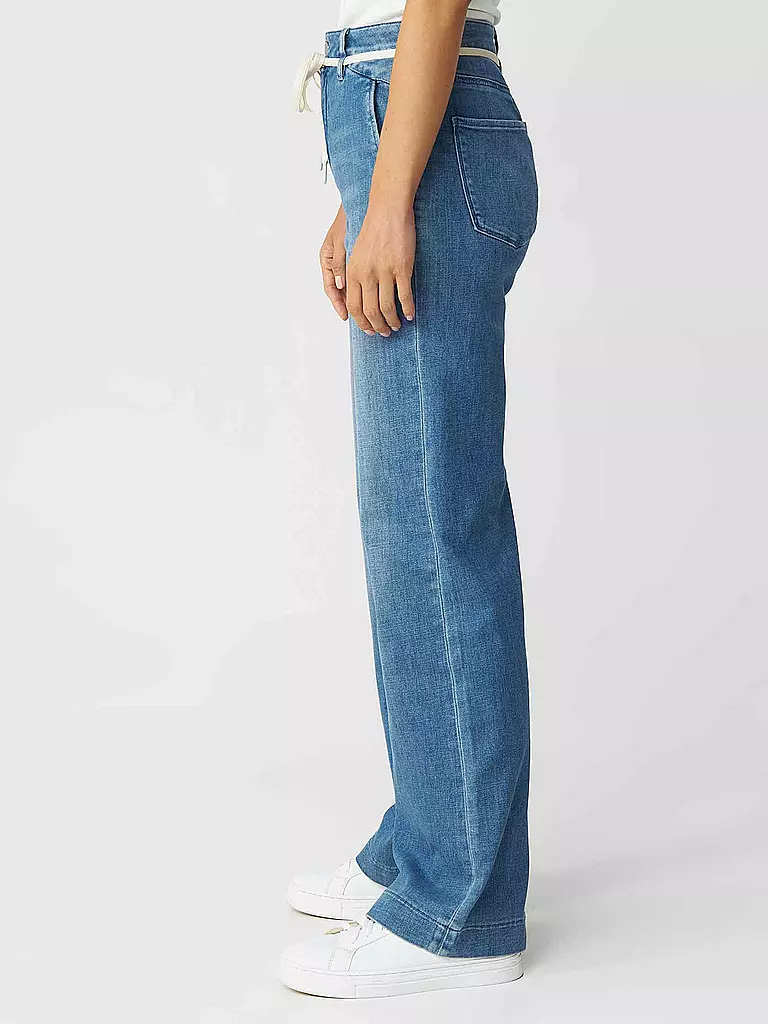 DAWN DENIM | Jeans Flared Fit | 