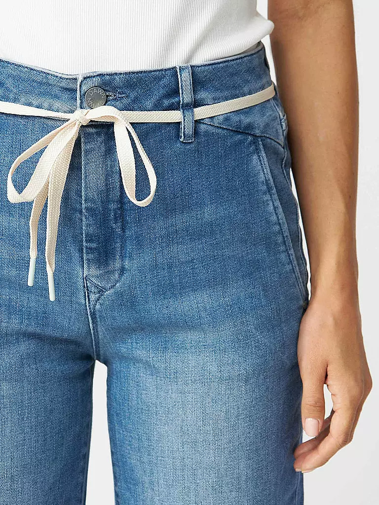 DAWN DENIM | Jeans Flared Fit | 