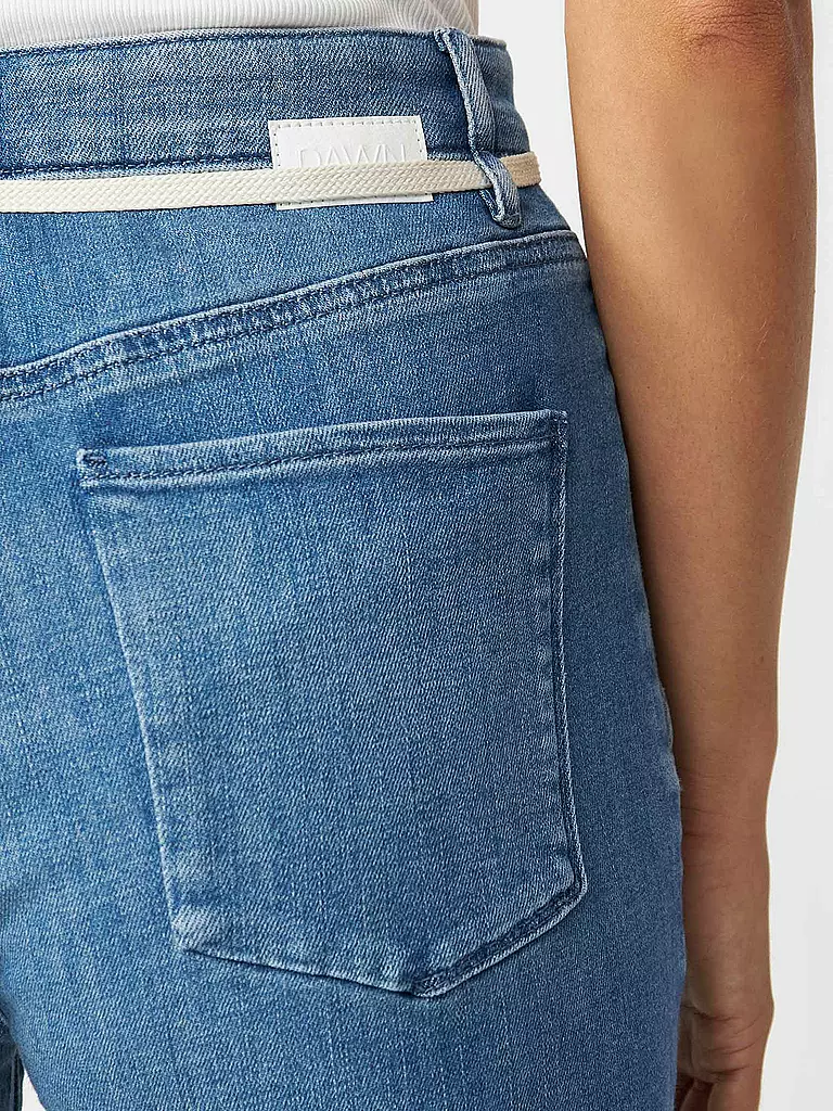 DAWN DENIM | Jeans Flared Fit | 