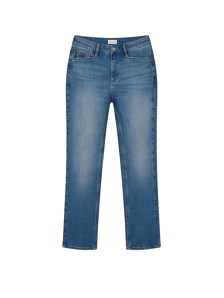 DAWN DENIM | Jeans Slim Fit SUNSET | Blu