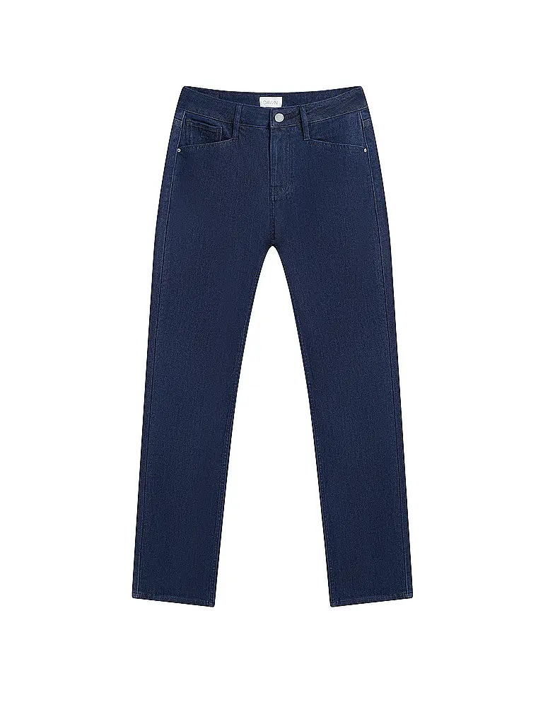 DAWN DENIM | Jeans Slim Fit SUNSET | Blu scuro