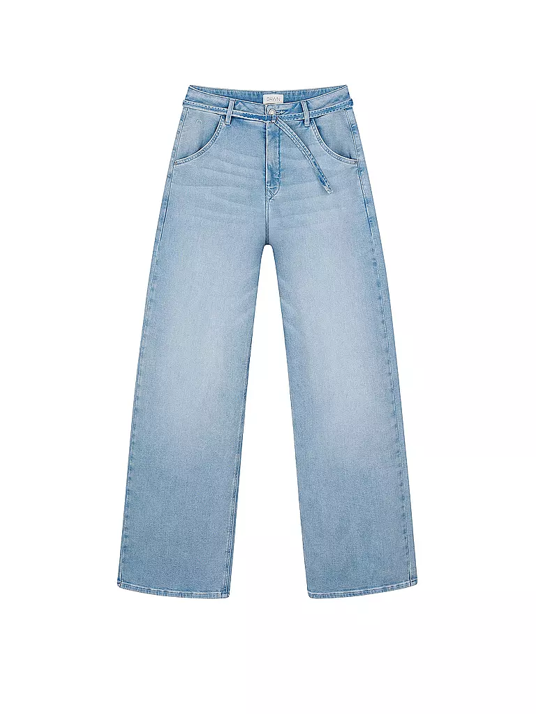 DAWN DENIM | Jeans Wide Fit BLINK | Blu chiaro