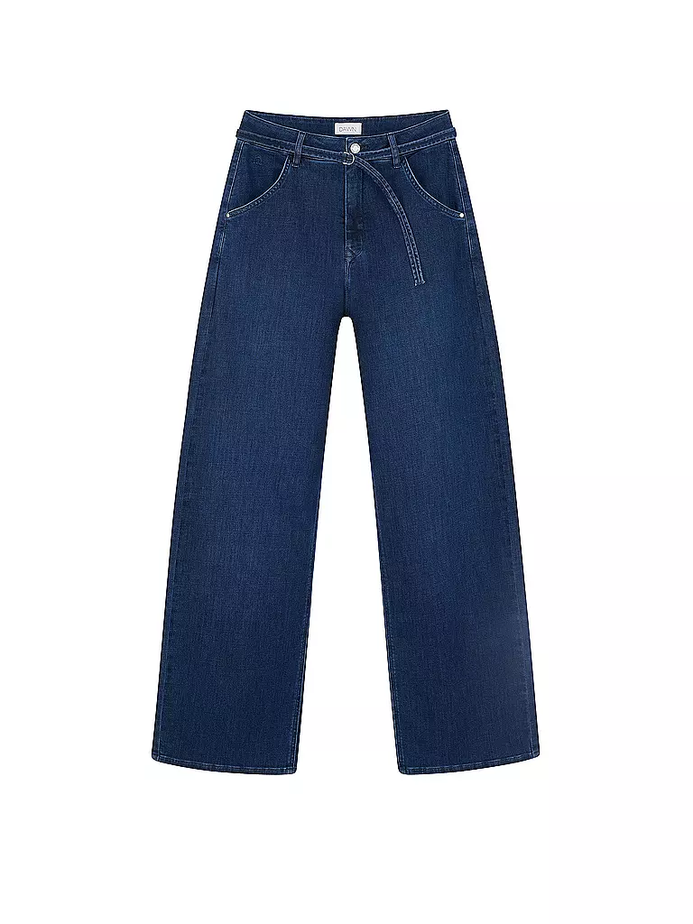DAWN DENIM | Jeans Wide Fit BLINK | Blu scuro