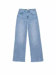 DAWN DENIM | Jeans Wide Fit DEW | Blu chiaro