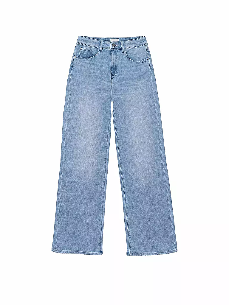 DAWN DENIM | Jeans Wide Fit DEW | Blu chiaro