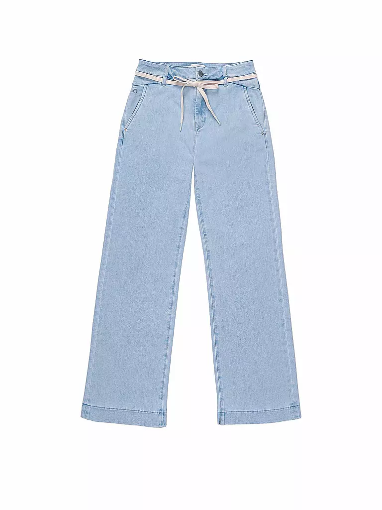 DAWN DENIM | Jeans Wide Fit DEW | Blu chiaro